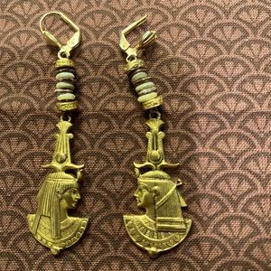 Egyptian Earrings